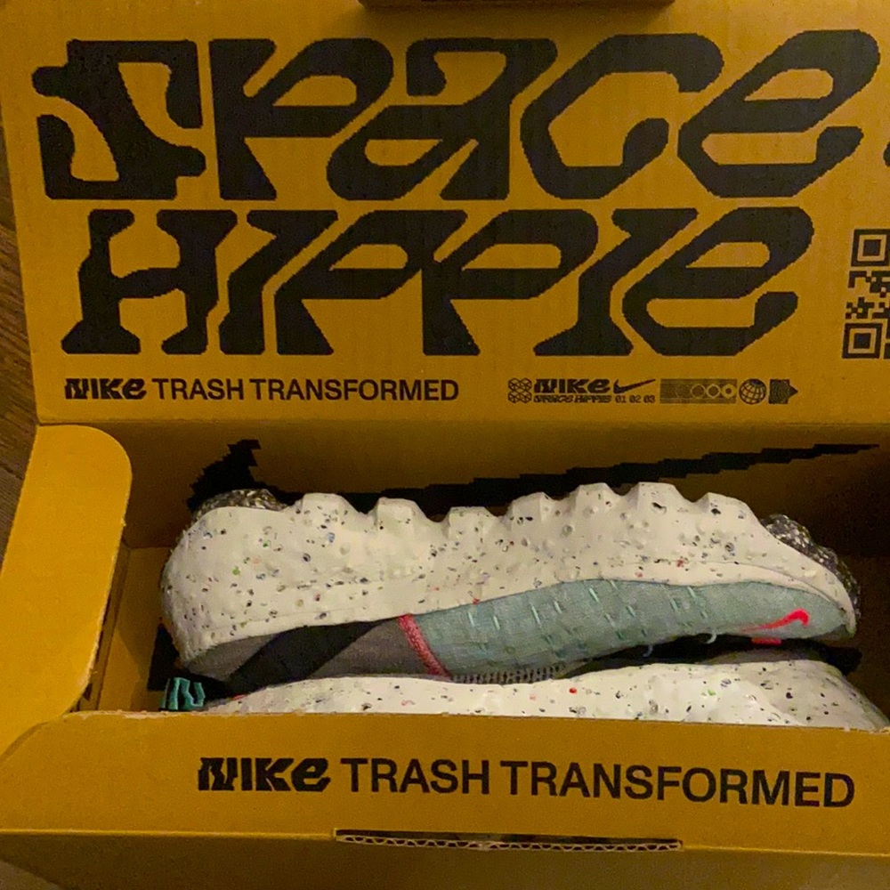 Brand new Nike Space Hippie